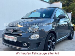 Fiat 500C Sport Gebrauchtwagen