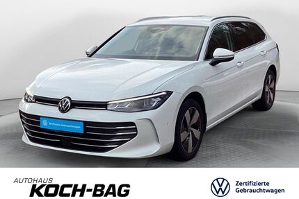VW Passat Variant Gebrauchtwagen