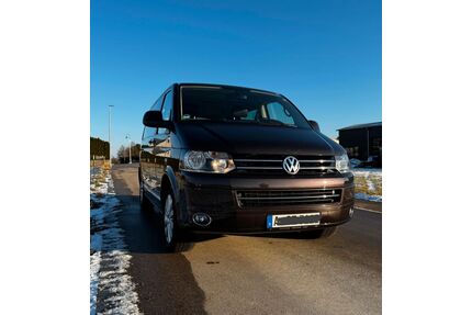 VW T5 Multivan Gebrauchtwagen