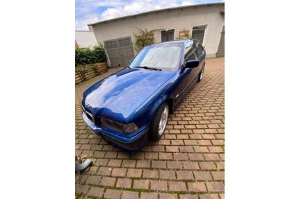 BMW 323 Gebrauchtwagen