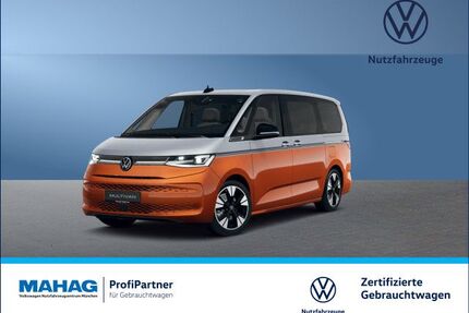 VW T7 Multivan Gebrauchtwagen