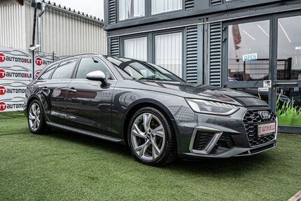 Audi S4 Gebrauchtwagen