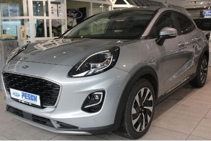Ford Puma Gebrauchtwagen