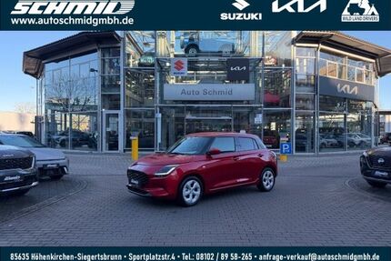 Suzuki Swift Gebrauchtwagen