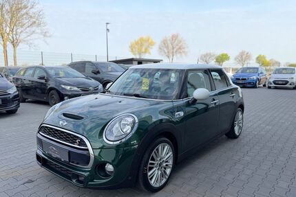 Ford Cooper S 