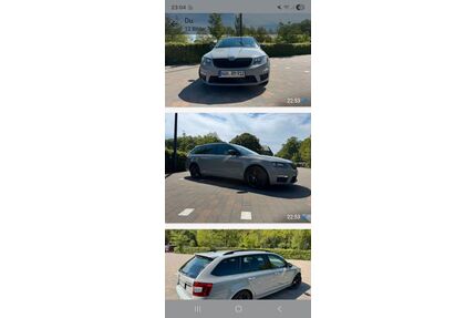 Skoda Octavia Gebrauchtwagen