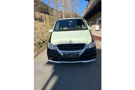 Mercedes-Benz Viano Gebrauchtwagen