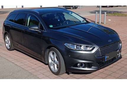 Ford Mondeo Gebrauchtwagen