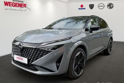 Nissan Qashqai Gebrauchtwagen