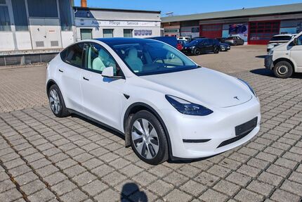 Tesla Model Y Gebrauchtwagen