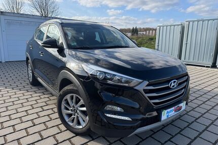 Hyundai TUCSON Gebrauchtwagen