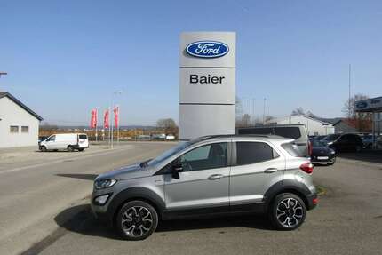 Ford EcoSport Gebrauchtwagen