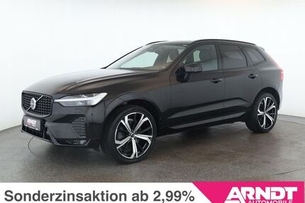 Volvo XC60 Gebrauchtwagen