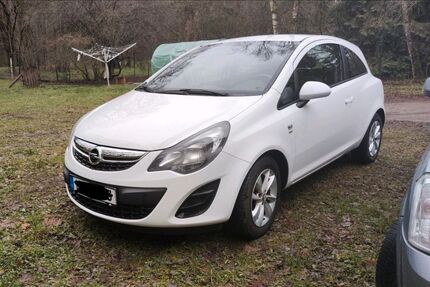 Opel Corsa Gebrauchtwagen