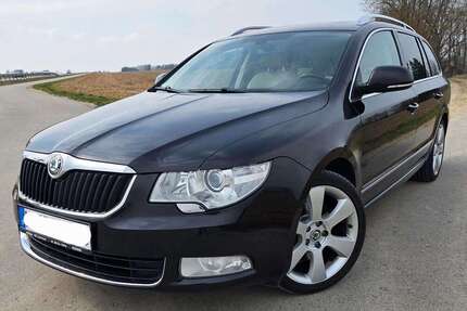 Skoda Superb Gebrauchtwagen