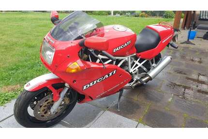 Ducati 900 SS Gebrauchtwagen