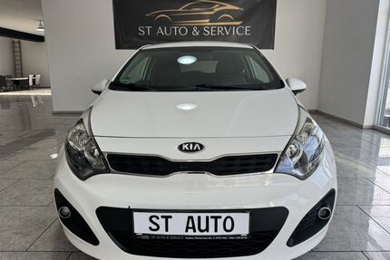 Kia Rio Gebrauchtwagen