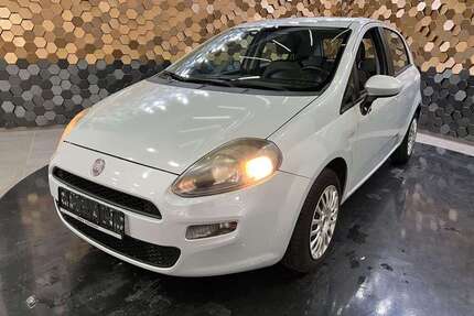Fiat Punto Gebrauchtwagen