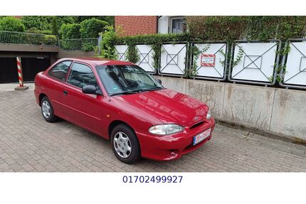 Hyundai Accent Gebrauchtwagen