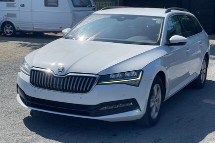 Skoda Superb Gebrauchtwagen