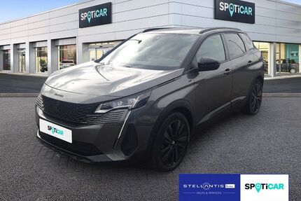 Peugeot 3008 Gebrauchtwagen