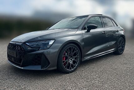 Audi RS3 Gebrauchtwagen