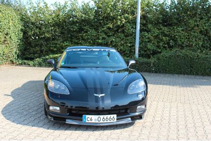 Corvette C6 Gebrauchtwagen