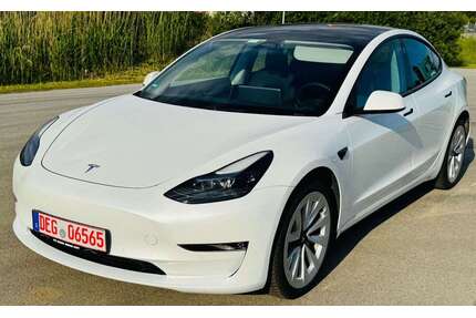 Tesla Model 3 Gebrauchtwagen