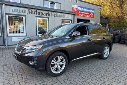 Lexus RX 450h Gebrauchtwagen