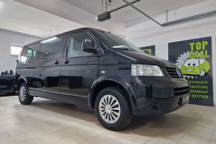 VW T5 Caravelle Gebrauchtwagen