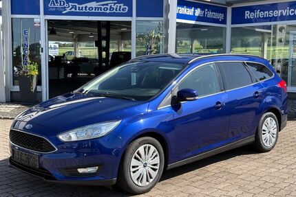 Ford Focus Gebrauchtwagen