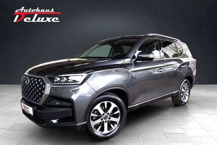 SsangYong REXTON Gebrauchtwagen