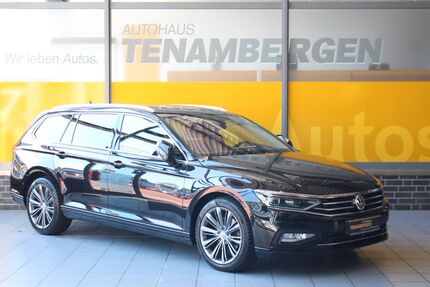 VW Passat Variant Gebrauchtwagen