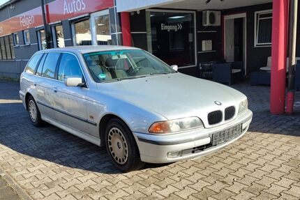 BMW 523 Gebrauchtwagen