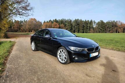 BMW 420 Gran Coupé Gebrauchtwagen