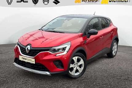 Renault Captur Gebrauchtwagen