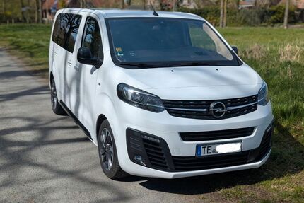 Opel Zafira Life Gebrauchtwagen