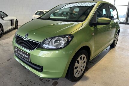 Skoda Citigo Gebrauchtwagen