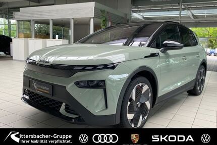Skoda Elroq Gebrauchtwagen