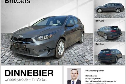 Kia ceed Sportswagon Gebrauchtwagen