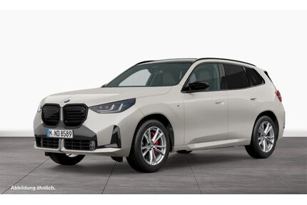 BMW X3 M50 Gebrauchtwagen