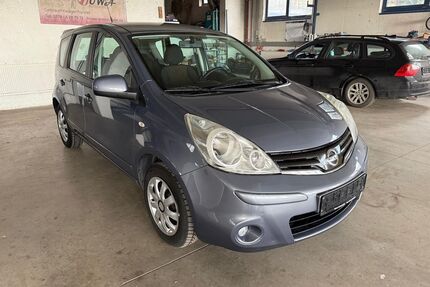 Nissan Note Gebrauchtwagen