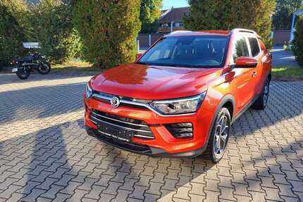 SsangYong Korando Gebrauchtwagen