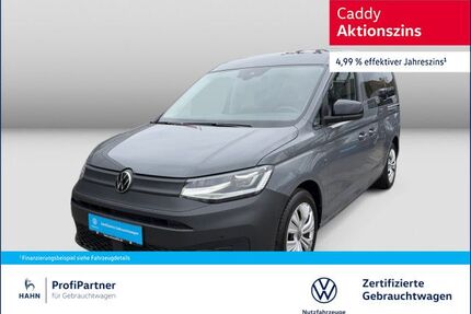 VW Caddy Maxi Gebrauchtwagen