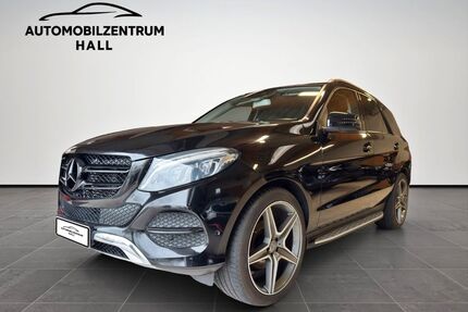 Mercedes-Benz GLE 350 Gebrauchtwagen