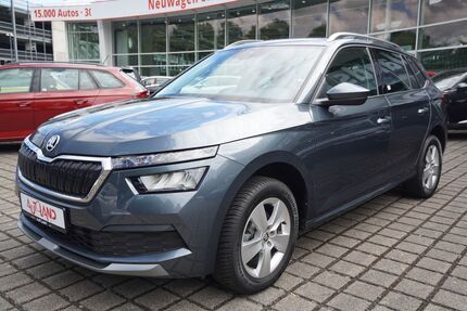 Skoda Kamiq Gebrauchtwagen