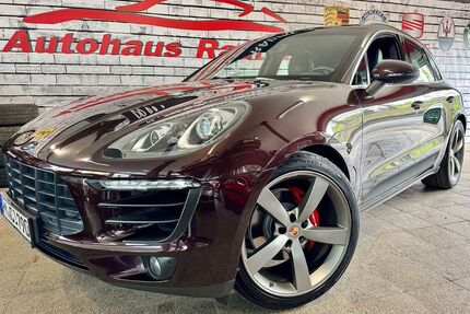 Porsche Macan Gebrauchtwagen