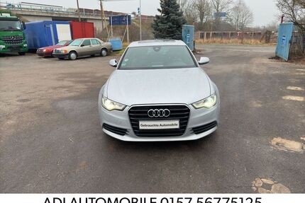 Audi A6 Gebrauchtwagen