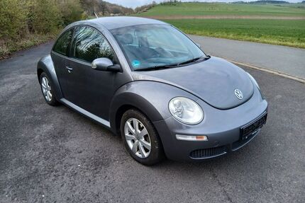 VW New Beetle Gebrauchtwagen