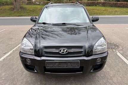Hyundai TUCSON Gebrauchtwagen